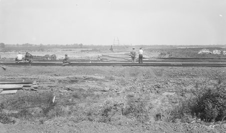 Construction sites - Metropolitan Sanitary District of Greater Chicago