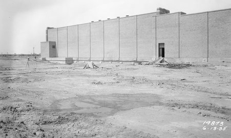 Calumet Sewage Treatment Plant - Metropolitan Sanitary District of Greater Chicago