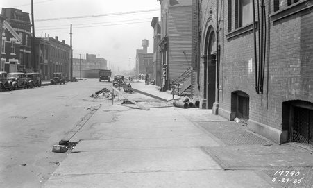 Construction sites - Metropolitan Sanitary District of Greater Chicago