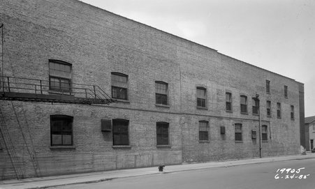 Construction sites - Metropolitan Sanitary District of Greater Chicago