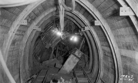 West Side Intercepting Sewer - Metropolitan Sanitary District of Greater Chicago