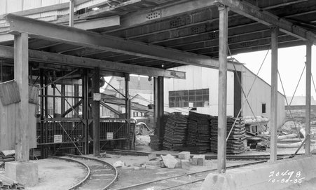 Construction sites - Metropolitan Sanitary District of Greater Chicago