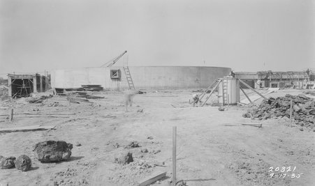 Construction sites - Metropolitan Sanitary District of Greater Chicago