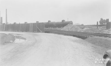 Construction sites - Metropolitan Sanitary District of Greater Chicago