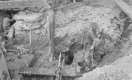West Side Intercepting Sewer - Metropolitan Sanitary District of Greater Chicago