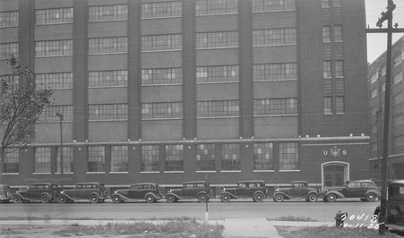 West Side Intercepting Sewer - Metropolitan Sanitary District of Greater Chicago