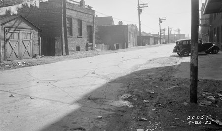 Construction sites - Metropolitan Sanitary District of Greater Chicago