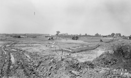 Construction sites - Metropolitan Sanitary District of Greater Chicago