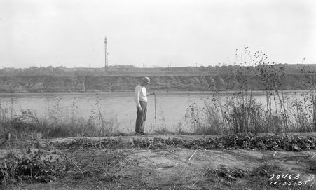 Construction sites - Metropolitan Sanitary District of Greater Chicago