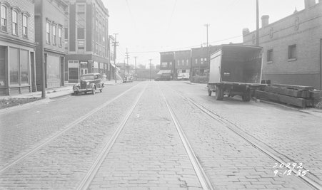 Construction sites - Metropolitan Sanitary District of Greater Chicago