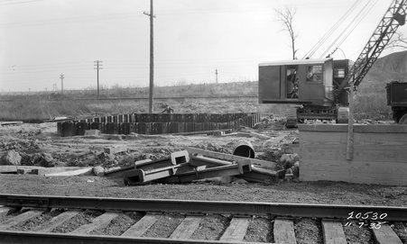 Construction sites - Metropolitan Sanitary District of Greater Chicago