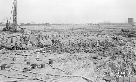 Construction sites - Metropolitan Sanitary District of Greater Chicago