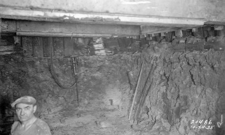 West Side Intercepting Sewer - Metropolitan Sanitary District of Greater Chicago