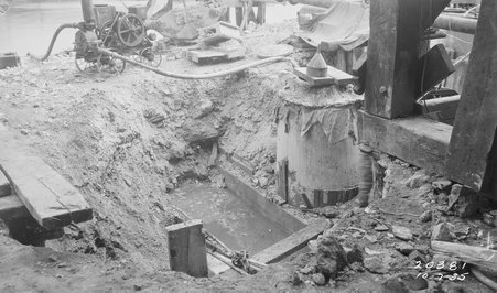 West Side Intercepting Sewer - Metropolitan Sanitary District of Greater Chicago