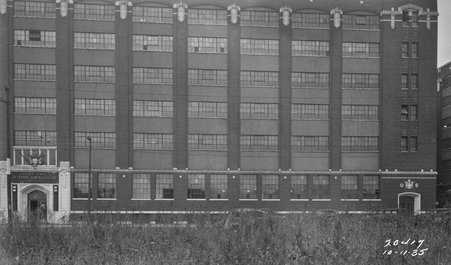 West Side Intercepting Sewer - Metropolitan Sanitary District of Greater Chicago