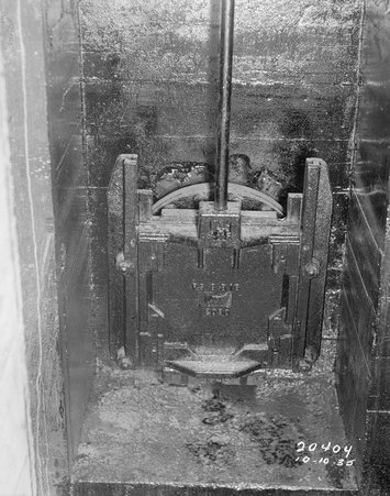 Lockport power house - Metropolitan Sanitary District of Greater Chicago