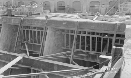Construction sites - Metropolitan Sanitary District of Greater Chicago