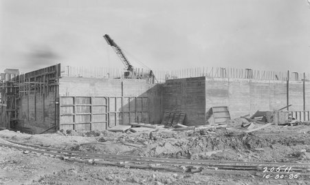 Construction sites - Metropolitan Sanitary District of Greater Chicago