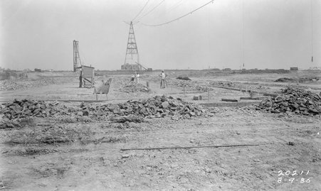 Construction sites - Metropolitan Sanitary District of Greater Chicago