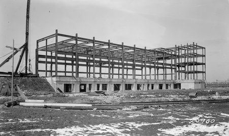 Southwest Sewage Treatment Works - Metropolitan Sanitary District of Greater Chicago