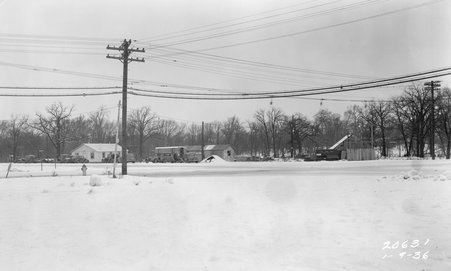 Upper Des Plaines Sewer - Metropolitan Sanitary District of Greater Chicago
