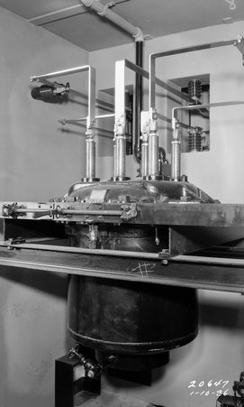 Electric Turbines - Metropolitan Sanitary District of Greater Chicago