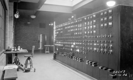 Electric Turbines - Metropolitan Sanitary District of Greater Chicago