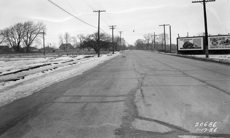 Upper Des Plaines Sewer - Metropolitan Sanitary District of Greater Chicago