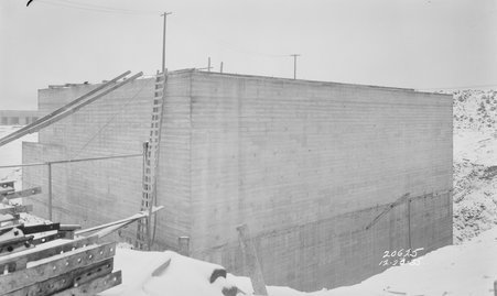 Southwest Intercepting Sewer - Metropolitan Sanitary District of Greater Chicago