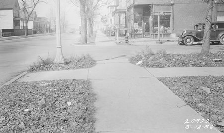 Calumet sewer - Metropolitan Sanitary District of Greater Chicago