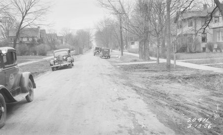 North Shore intercepting sewer - Metropolitan Sanitary District of Greater Chicago