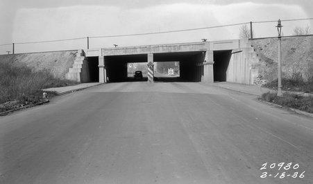 Calumet Intercepting Sewer - Metropolitan Sanitary District of Greater Chicago