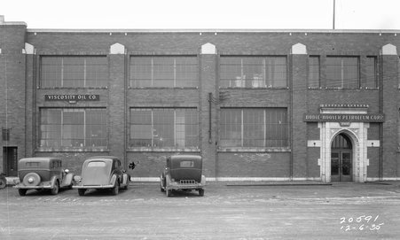 Southwest Intercepting Sewer - Metropolitan Sanitary District of Greater Chicago
