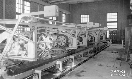Construction sites - Metropolitan Sanitary District of Greater Chicago