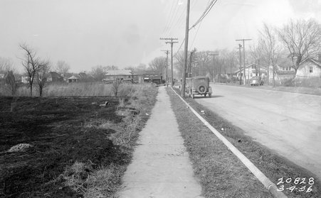 Upper Des Plaines intercepting sewer - Metropolitan Sanitary District of Greater Chicago