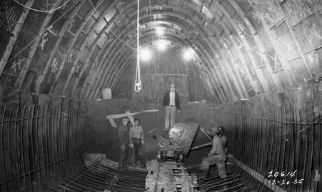 Construction sites - Metropolitan Sanitary District of Greater Chicago