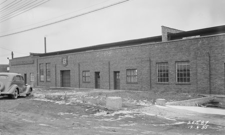 Southwest Intercepting Sewer - Metropolitan Sanitary District of Greater Chicago
