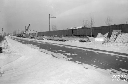 Calumet Intercepting Sewer - Metropolitan Sanitary District of Greater Chicago