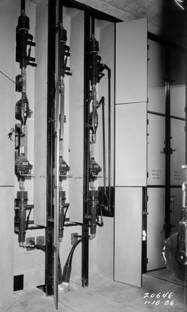 Electric Turbines - Metropolitan Sanitary District of Greater Chicago