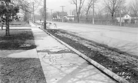 Upper Des Plaines intercepting sewer - Metropolitan Sanitary District of Greater Chicago