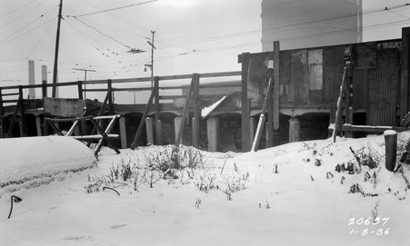 West Side Intercepting Sewer - Metropolitan Sanitary District of Greater Chicago