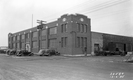 Southwest Intercepting Sewer - Metropolitan Sanitary District of Greater Chicago