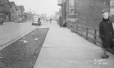 Southwest Intercepting Sewer - Metropolitan Sanitary District of Greater Chicago