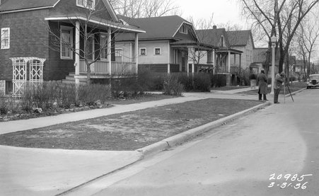 West Town sewer - Metropolitan Sanitary District of Greater Chicago