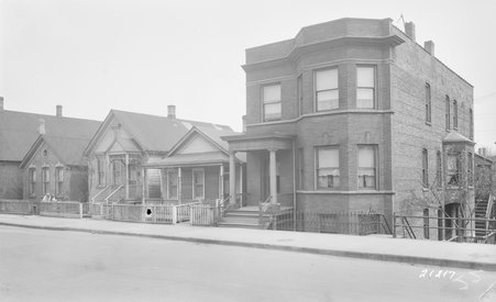 Southwest Intercepting Sewer - Metropolitan Sanitary District of Greater Chicago