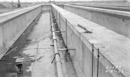 Southwest Sewage Treatment Works - Metropolitan Sanitary District of Greater Chicago