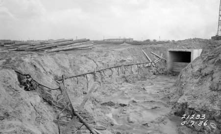 Construction sites - Metropolitan Sanitary District of Greater Chicago
