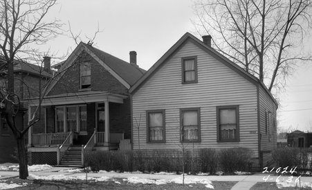 West Towns Outlet sewer - Metropolitan Sanitary District of Greater Chicago