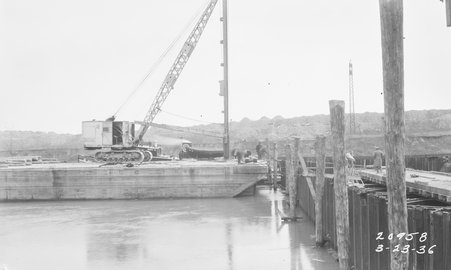 Construction sites - Metropolitan Sanitary District of Greater Chicago