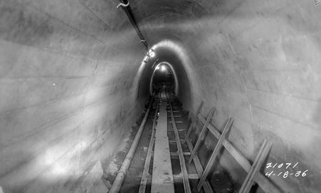 Construction sites - Metropolitan Sanitary District of Greater Chicago